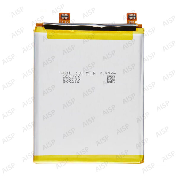 MOTOROLA Moto Edge 30 Pro バッテリー