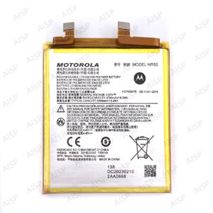 NR50-001 MOTOROLA moto edge X30 バッテリー