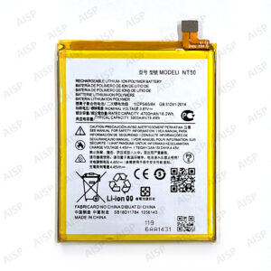 NT50-001 MOTOROLA edge 20 lite バッテリー