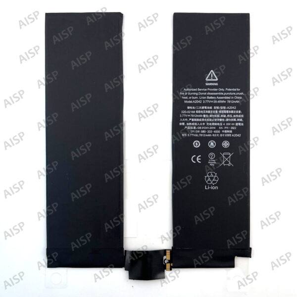 iPad Pro 11 第1世代 バッテリー