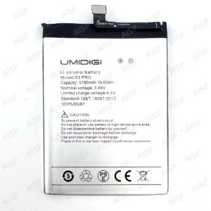 UMIDIGI F1Play バッテリー