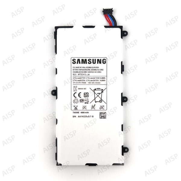 Samsung Galaxy Tab 3 7.0 バッテリー