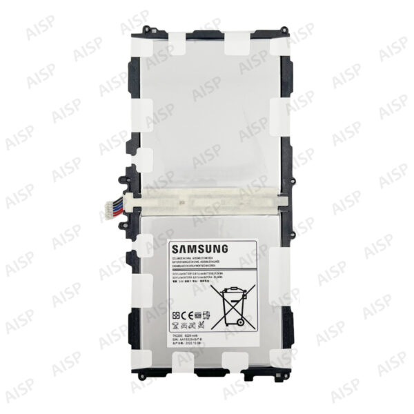 Samsung Galaxy Note 10.1 2014 Edition WiFiモデル バッテリー