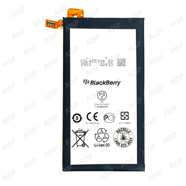 BlackBerry KEY2 バッテリー