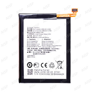 Alcatel 3X バッテリー