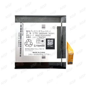 SHARP AQUOS Xx バッテリー