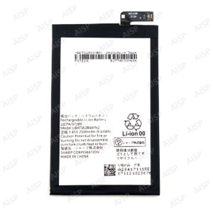 SHARP AQUOS R compact バッテリー