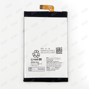 SHARP AQUOS R2 compact  バッテリー