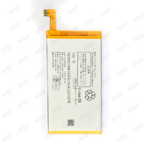 SHARP AQUOS R3 バッテリー