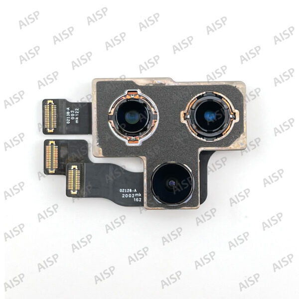 iPhone 11ProMax リアカメラ