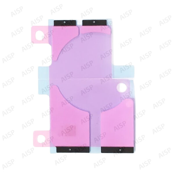 iPhone 12ProMax バッテリーシール