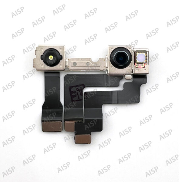 iPhone 12mini フロントカメラ