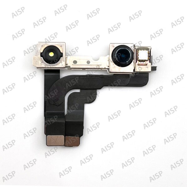 iPhone 12ProMax フロントカメラ