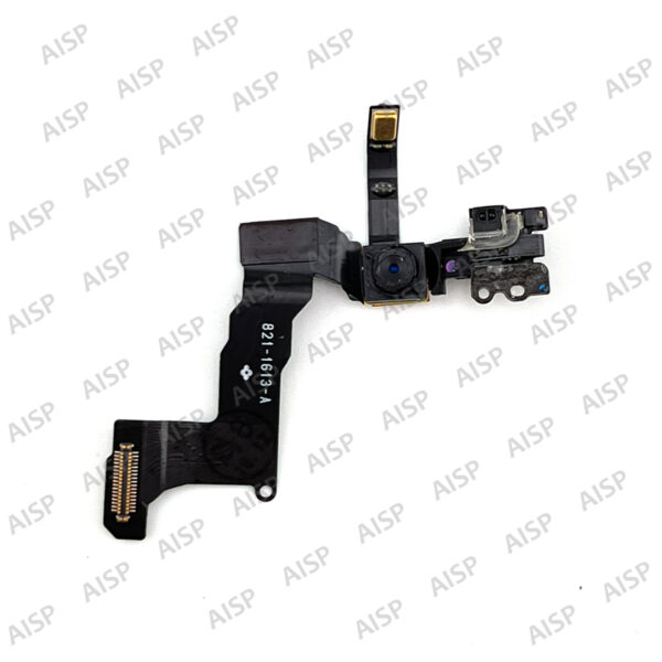 iPhone 5c フロントカメラ