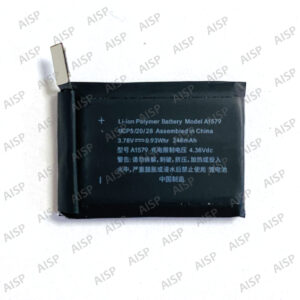 AppleWatch Series1 42mmバッテリー