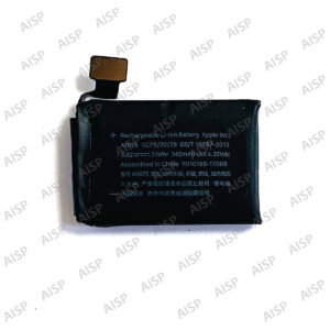 AppleWatch Series3 42mm GPSバッテリー