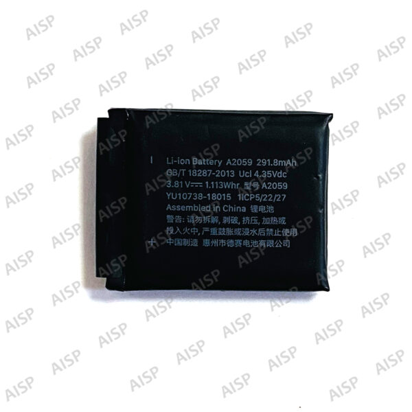 AppleWatch Series4 44mmバッテリー