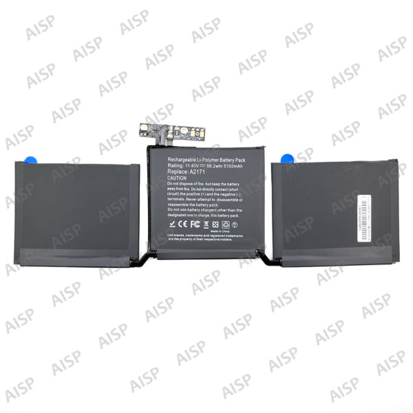 A2171-001 MacBook Pro
13インチ A2289 バッテリー