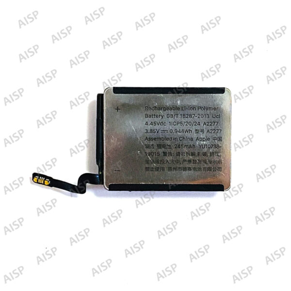 A2277-001 AppleWatch Series5 40mmバッテリー