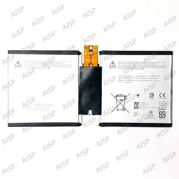 Surface 3 バッテリー