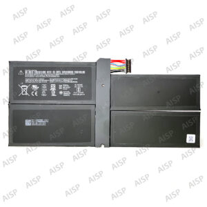 Surface Pro7バッテリー