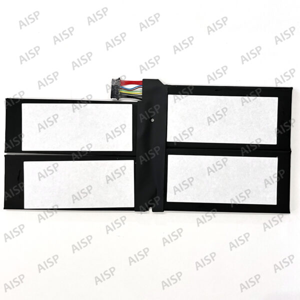 Surface Pro7バッテリー