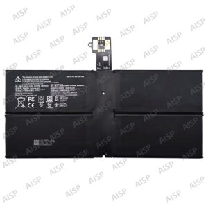 Surface Pro7+バッテリー