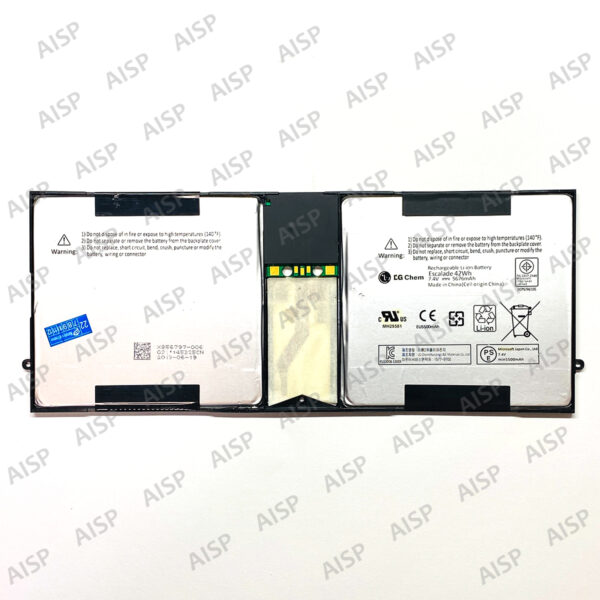 Surface Proバッテリー