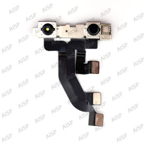 iPhone X フロントカメラ