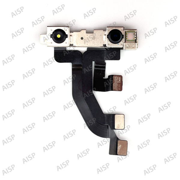 iPhone X フロントカメラ