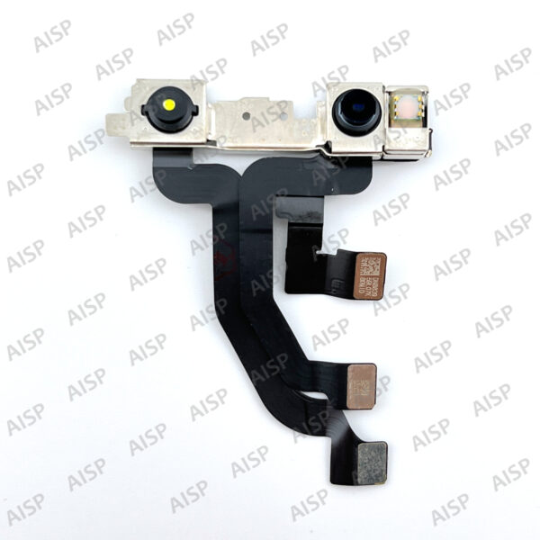 iPhone XS フロントカメラ