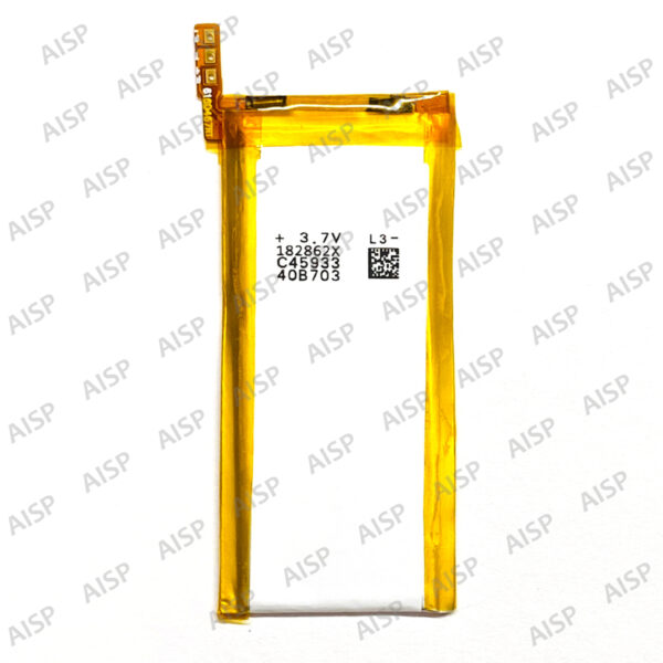 iPod nano5バッテリー