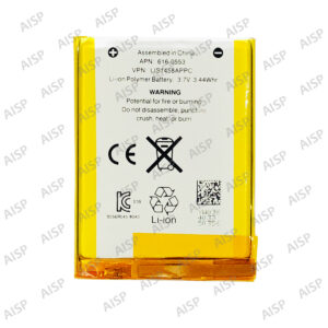 iPod touch4バッテリー