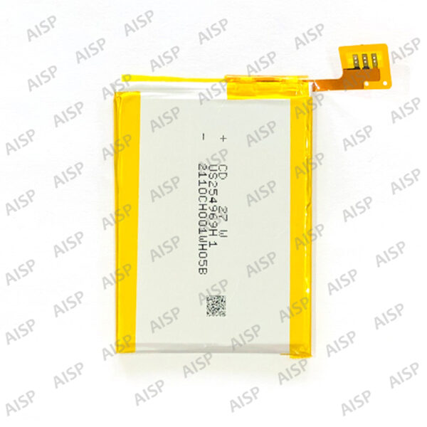 iPod touch5バッテリー