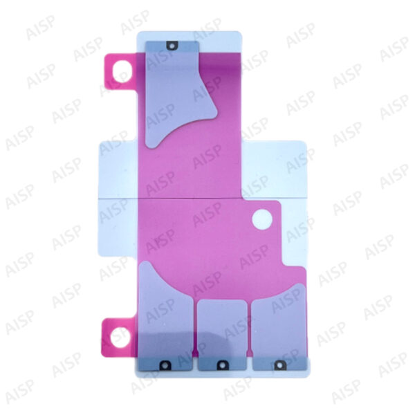 iPhone XS バッテリーシール