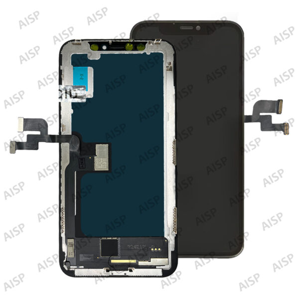 【激安】iPhone X 高品質互換パネル