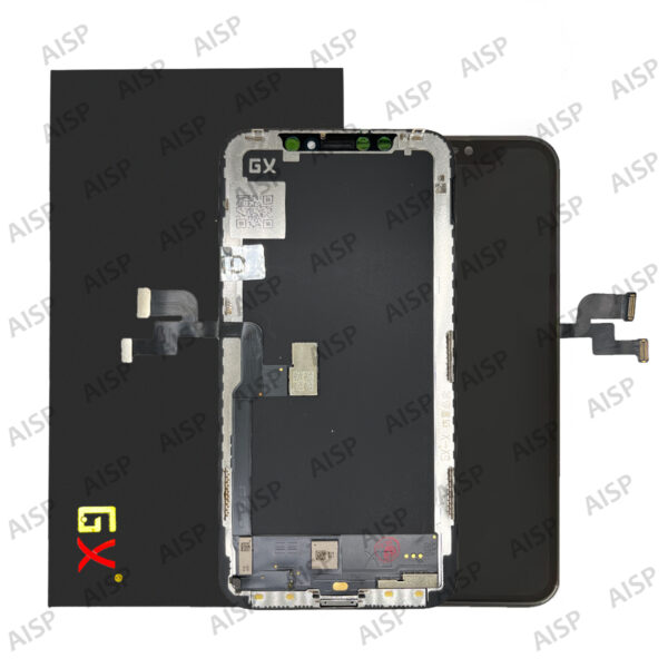 x-hard-oled-001 iPhone X 有機OLED ハード パネル