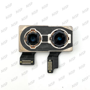 iPhone XS リアカメラ