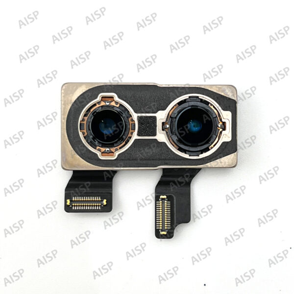 xs-cam-001 iPhone XS リアカメラ