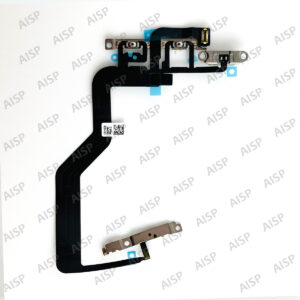 iPhone 12 電源/音量ボタンケーブル