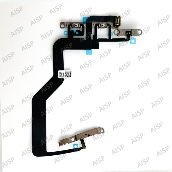 iPhone 12 電源/音量ボタンケーブル