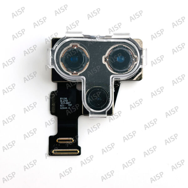 iPhone 12Pro リアカメラ