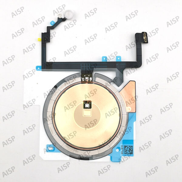 iPhone 14Plus Qi充電コイル&パワーボリュームフレックスケーブル