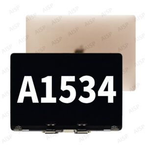 MacBook 12インチ A1534 (2016-2017) Gold 液晶一体型 上半身