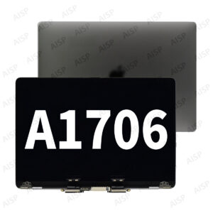 MacBookPro 13インチ A1706 (2016-2017) Gray 液晶一体型 上半身