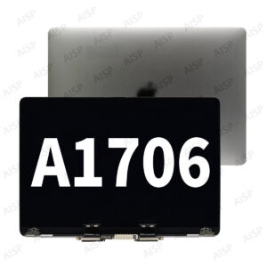 MacBookPro 13インチ A1706 (2016-2017) Silver 液晶一体型 上半身