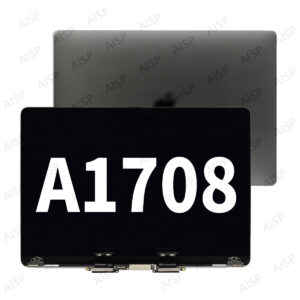 MacBookPro 13インチ A1708 (2016-2017) Gray 液晶一体型 上半身