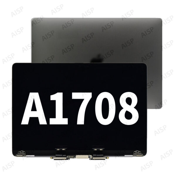 MacBookPro 13インチ A1708 (2016-2017) Gray 液晶一体型 上半身