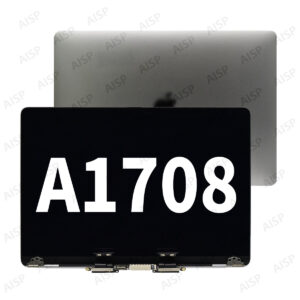 MacBookPro 13インチ A1708 (2016-2017) Silver 液晶一体型 上半身