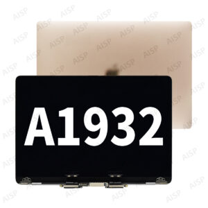 MacBookAir 13インチ A1932 (2018-2019) Gold 液晶一体型 上半身